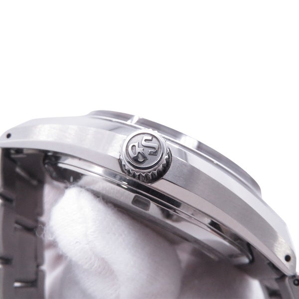 セイコー グランドセイコー ヘリテージコレクション スプリングドライブ SBGA415 SEIKO 腕時計 ウォッチ グレー文字盤 大雪