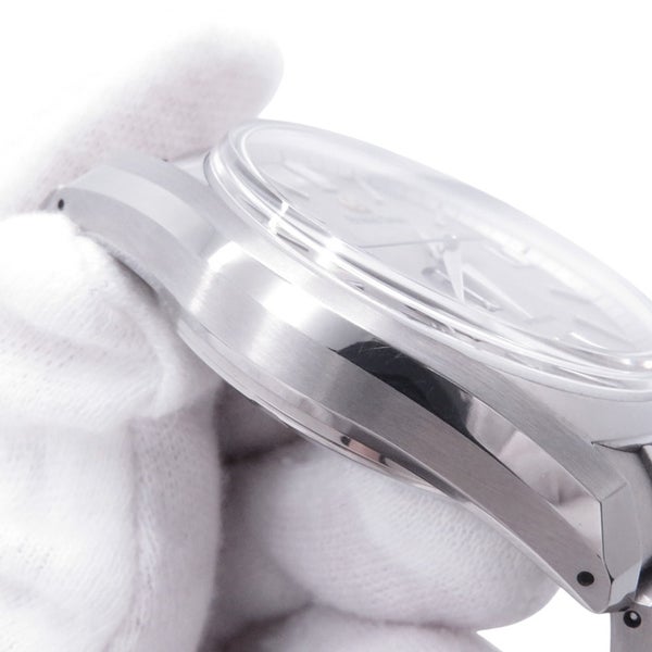 セイコー グランドセイコー ヘリテージコレクション スプリングドライブ SBGA415 SEIKO 腕時計 ウォッチ グレー文字盤 大雪