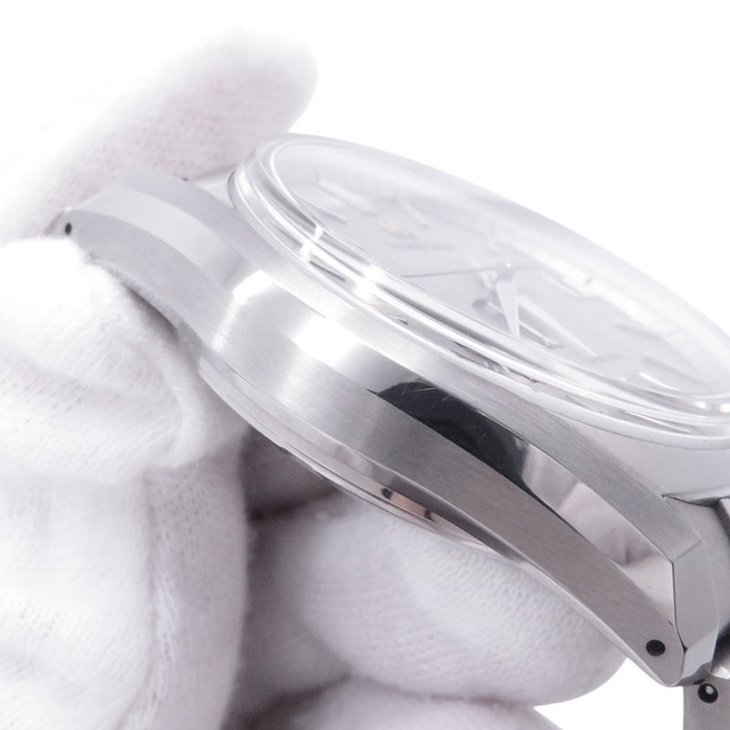 セイコー グランドセイコー ヘリテージコレクション スプリングドライブ SBGA415 SEIKO 腕時計 ウォッチ グレー文字盤 大雪
