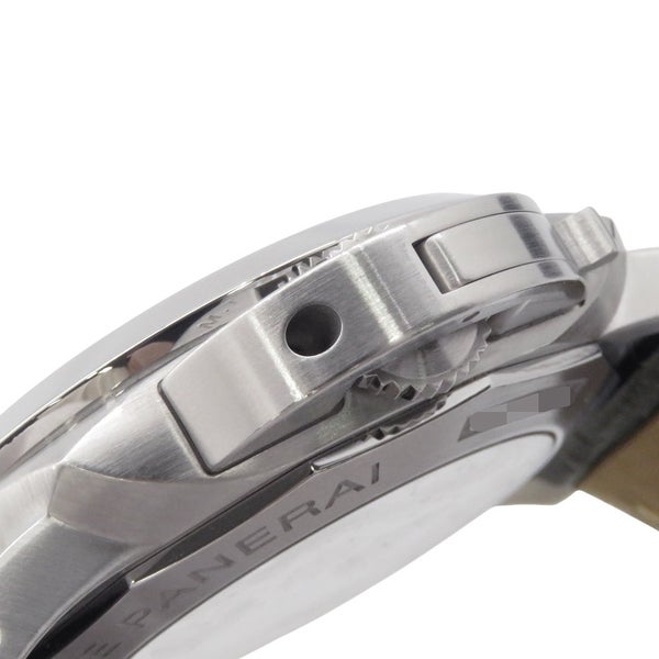 パネライ ルミノール 1950 GMT PAM01033 PANERAI 腕時計 ブルー文字盤
