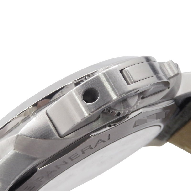 パネライ ルミノール 1950 GMT PAM01033 PANERAI 腕時計 ブルー文字盤