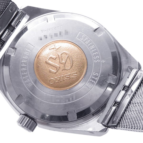 セイコー グランドセイコー ハイビート 4522-8000 アンティーク SEIKO 腕時計 ウォッチ シルバー文字盤