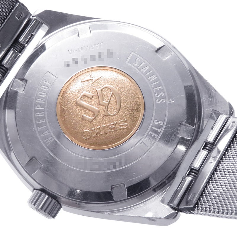 セイコー グランドセイコー ハイビート 4522-8000 アンティーク SEIKO 腕時計 ウォッチ シルバー文字盤