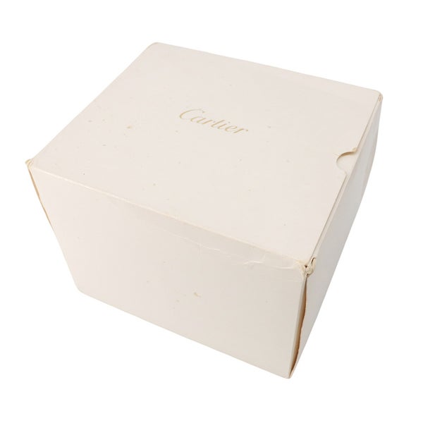 カルティエ サントスガルベ SM W20054D6 Cartier 腕時計 ウォッチ シルバー文字盤