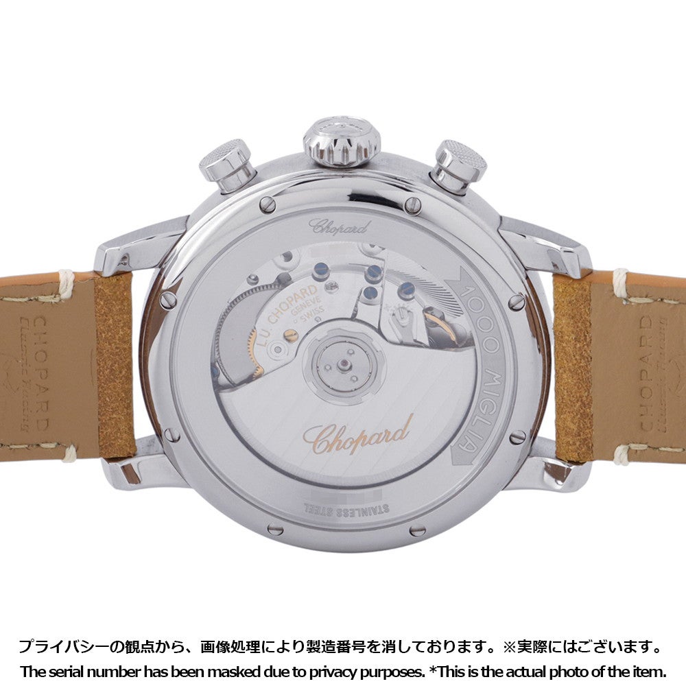 ショパール ミッレミリア クラシック クロノグラフ Chopard 腕時計