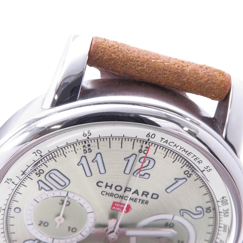 ショパール ミッレミリア クラシック クロノグラフ Chopard 腕時計 グリーン文字盤