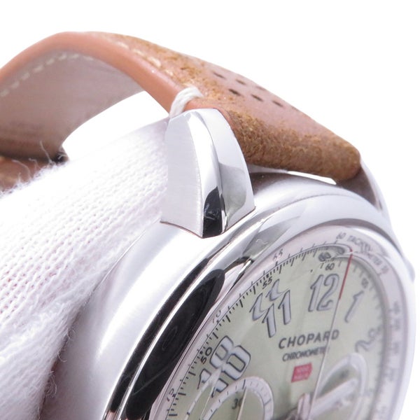 ショパール ミッレミリア クラシック クロノグラフ Chopard 腕時計 グリーン文字盤