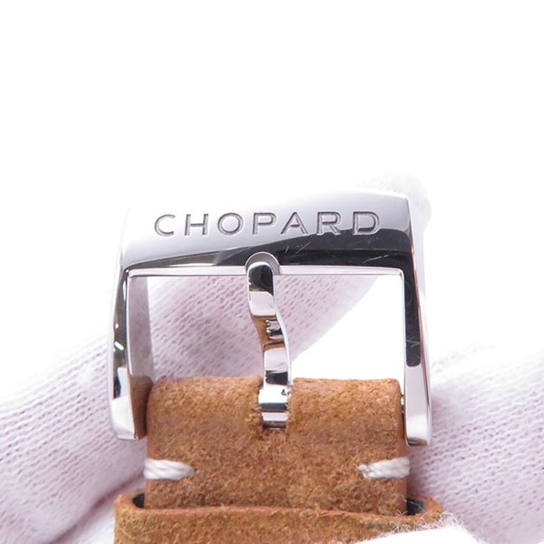 ショパール ミッレミリア クラシック クロノグラフ Chopard 腕時計 グリーン文字盤
