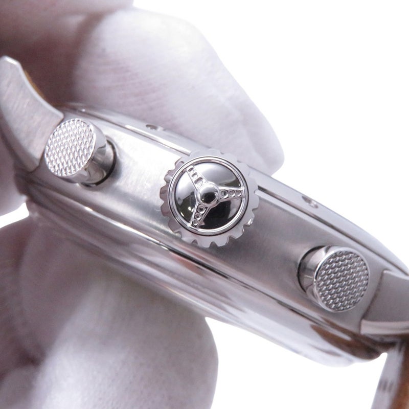 ショパール ミッレミリア クラシック クロノグラフ Chopard 腕時計 グリーン文字盤