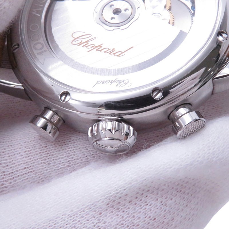 ショパール ミッレミリア クラシック クロノグラフ Chopard 腕時計 グリーン文字盤