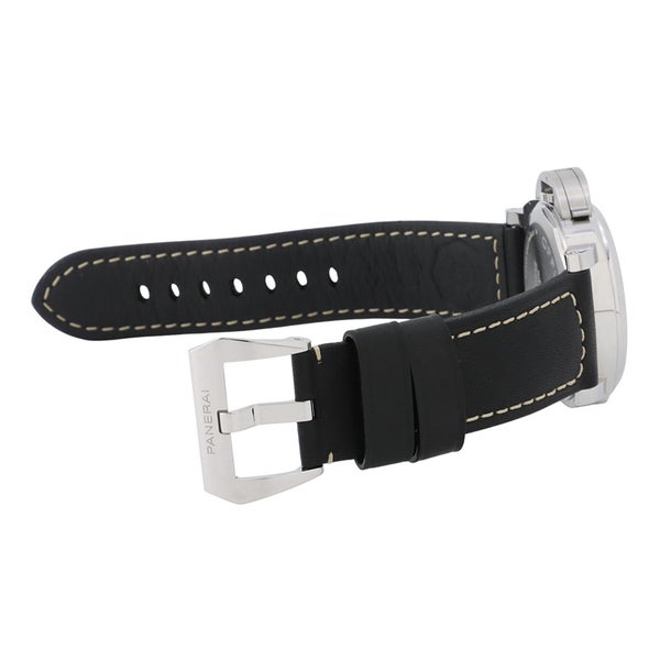 パネライ ルミノール 8 ジョルニ PAM00915 PANERAI 腕時計 黒文字盤