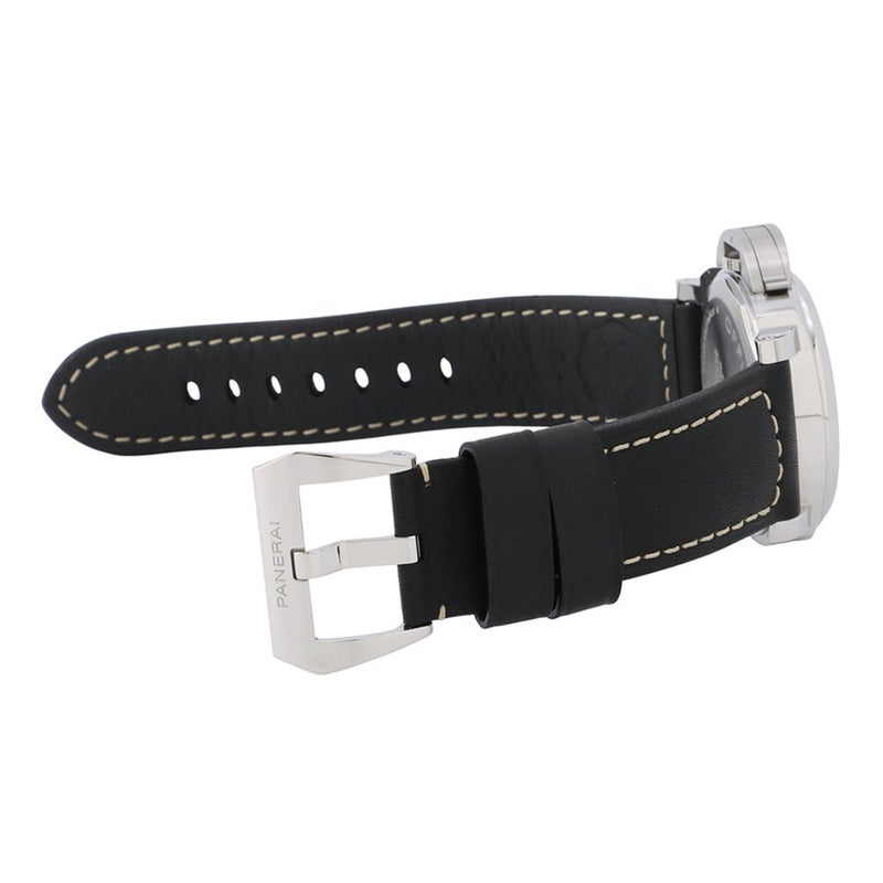 パネライ ルミノール 8 ジョルニ PAM00915 PANERAI 腕時計 黒文字盤
