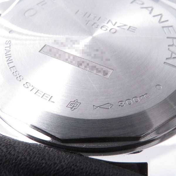 パネライ ルミノール 8 ジョルニ PAM00915 PANERAI 腕時計 黒文字盤