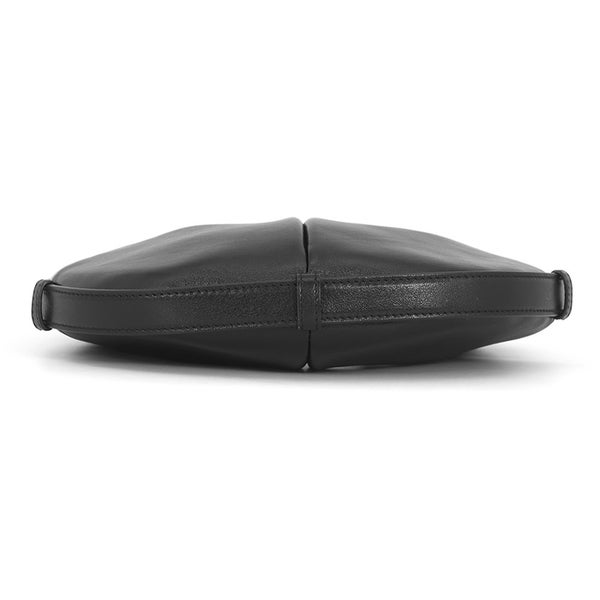 サンローランパリ ハンドバッグ モンバサ スモール カーフレザー 851432 SAINT LAURENT PARIS 黒