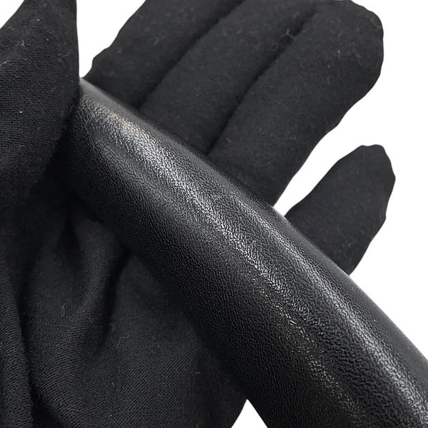 サンローランパリ ハンドバッグ モンバサ スモール カーフレザー 851432 SAINT LAURENT PARIS 黒