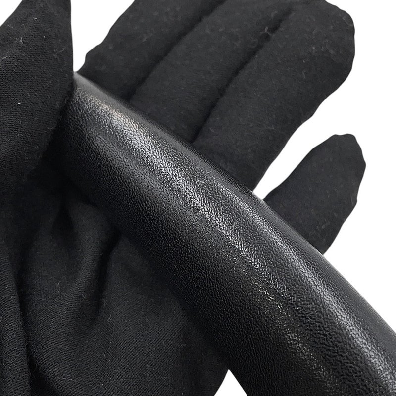 サンローランパリ ハンドバッグ モンバサ スモール カーフレザー 851432 SAINT LAURENT PARIS 黒