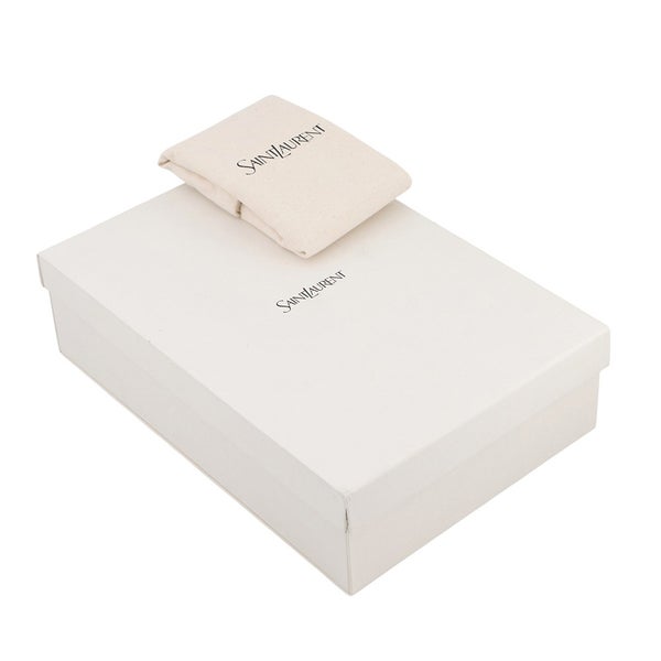 サンローランパリ ハンドバッグ モンバサ スモール カーフレザー 851432 SAINT LAURENT PARIS 黒