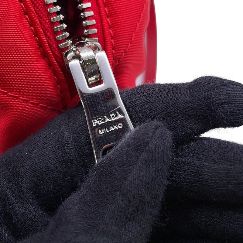 プラダ リュック テスート インプントゥ キルティング トライアングルロゴ バックパック ナイロン 1BZ066 PRADA バッグ