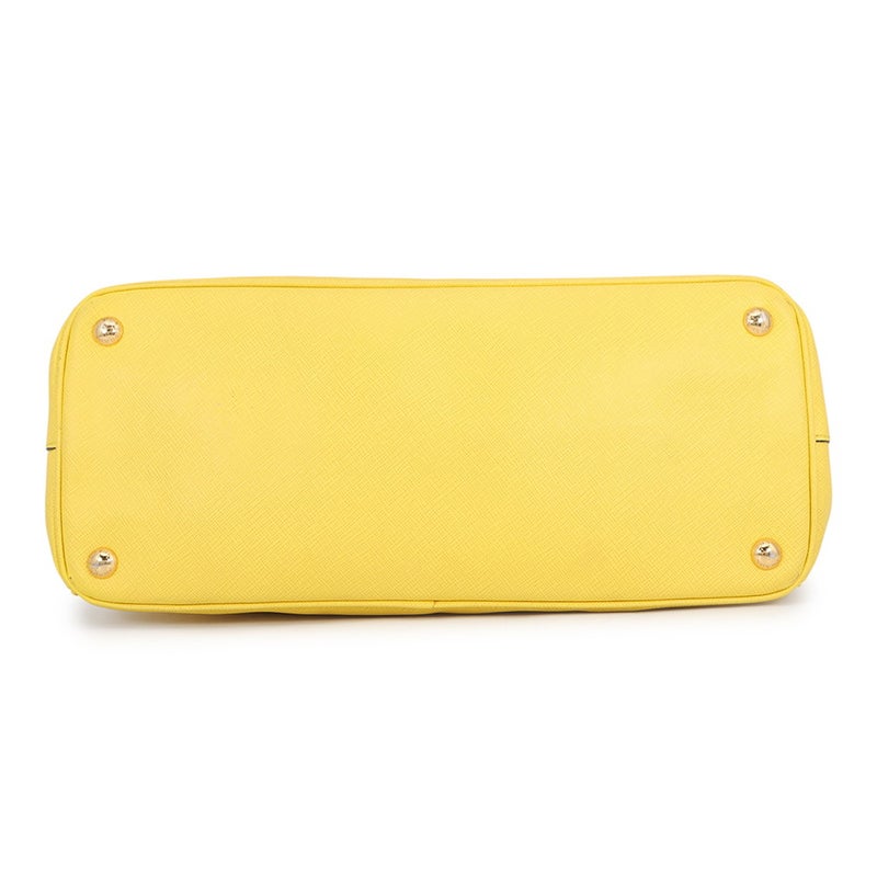 プラダ ハンドバッグ ガレリア サフィアーノ ラージ レザー BN2274 PRADA 2wayショルダー