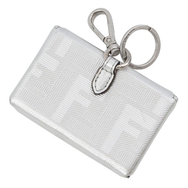 フェンディ バッグチャーム ナノ バゲット レザー 7AS206 FENDI チャーム