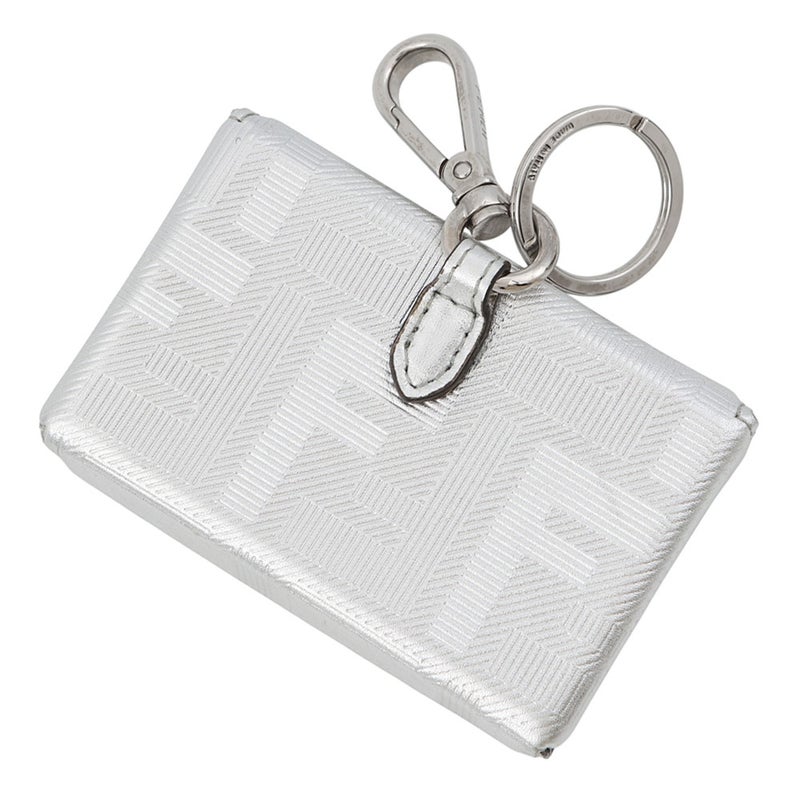 フェンディ バッグチャーム ナノ バゲット レザー 7AS206 FENDI チャーム