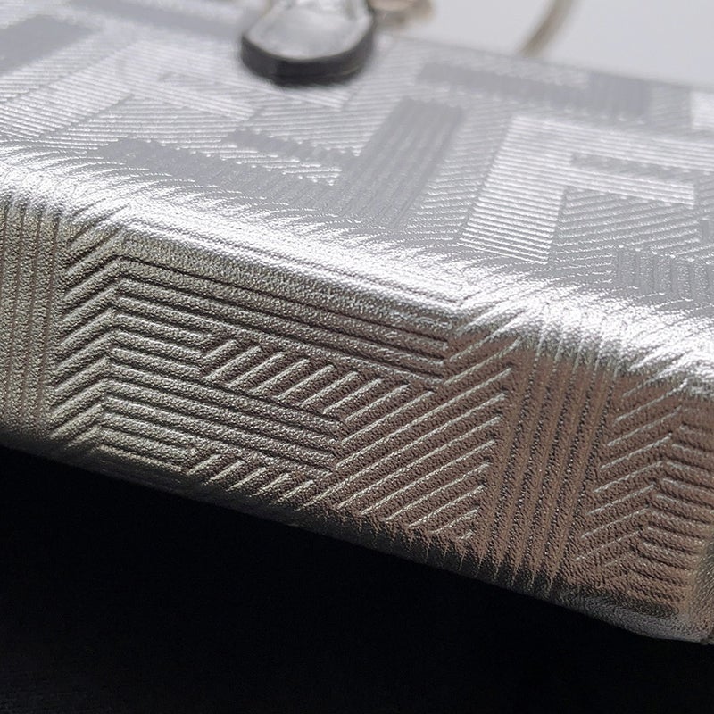 フェンディ バッグチャーム ナノ バゲット レザー 7AS206 FENDI チャーム