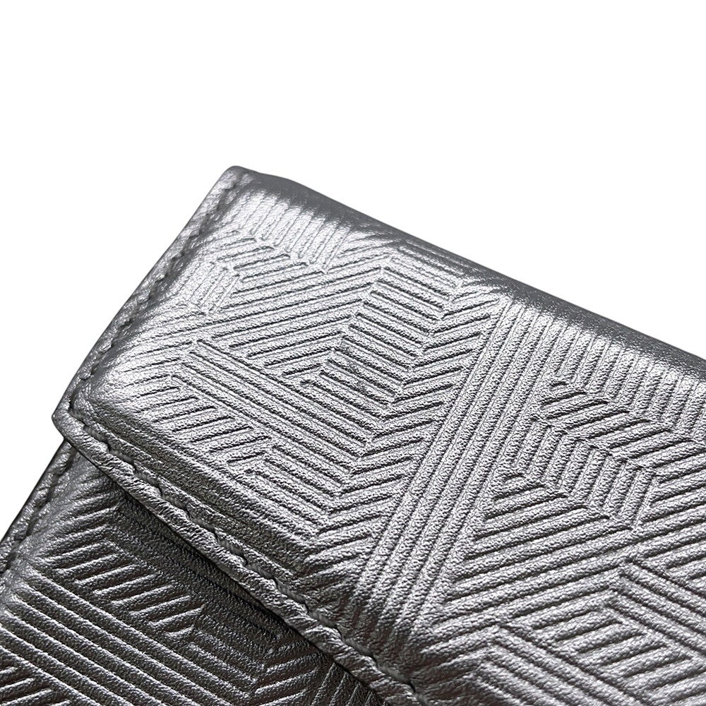 フェンディ バッグチャーム ナノ バゲット レザー 7AS206 FENDI