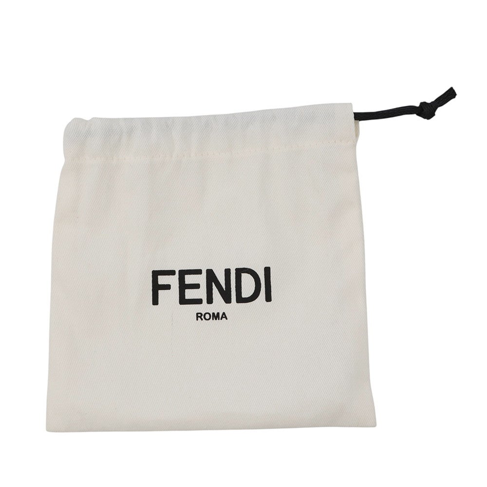 フェンディ バッグチャーム ナノ バゲット レザー 7AS206 FENDI