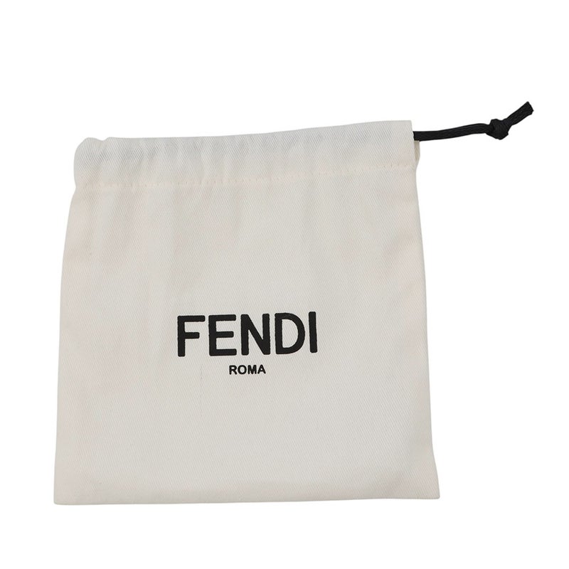 フェンディ バッグチャーム ナノ バゲット レザー 7AS206 FENDI チャーム