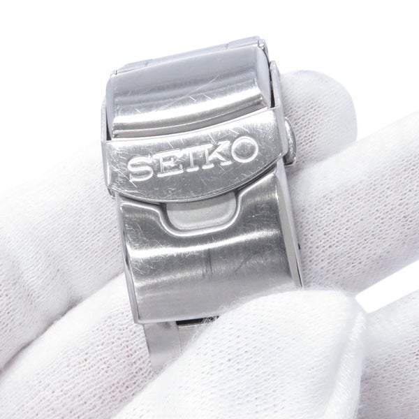 セイコー 5スポーツ ローイングブレザーズコラボ 世界888本限定 SRPJ71 SEIKO 腕時計 白文字盤