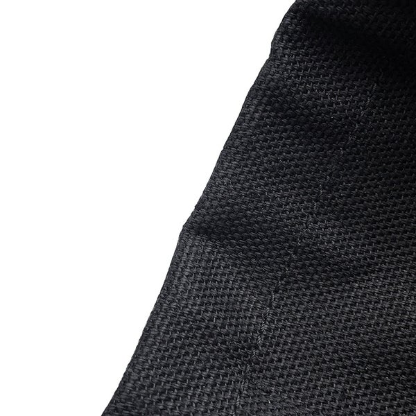 サンローランパリ トートバッグ リヴ・ゴーシュ ラージ ラフィア キャンバス 509415 2M21E SAINT LAURENT PARIS 黒