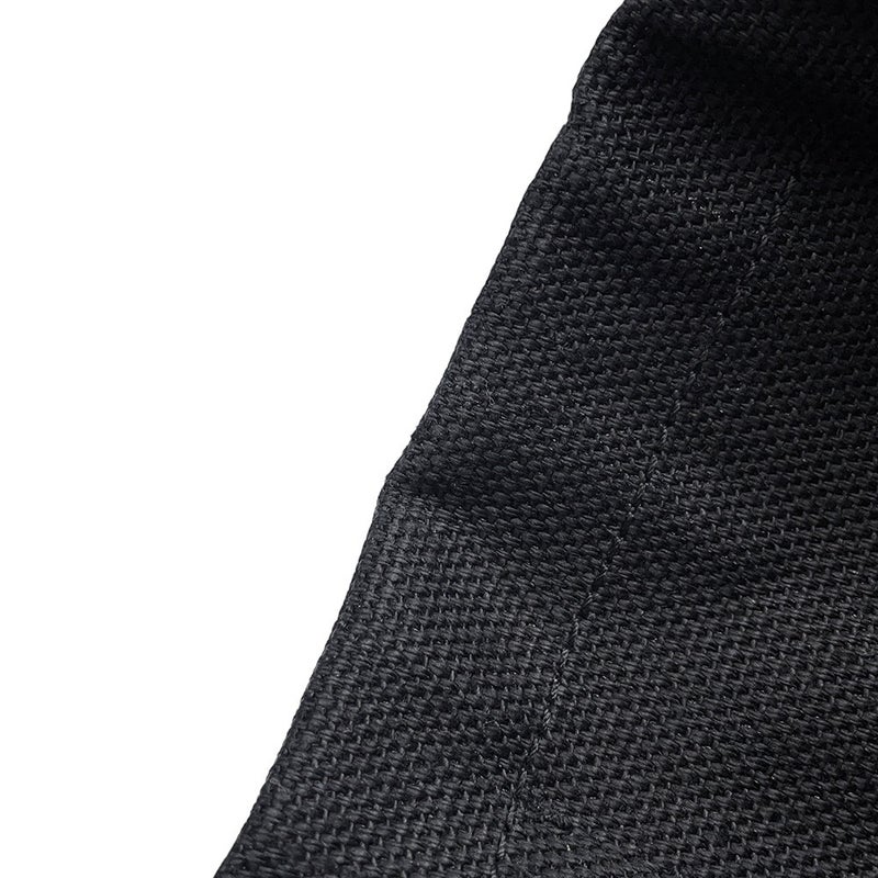 サンローランパリ トートバッグ リヴ・ゴーシュ ラージ ラフィア キャンバス 509415 2M21E SAINT LAURENT PARIS 黒
