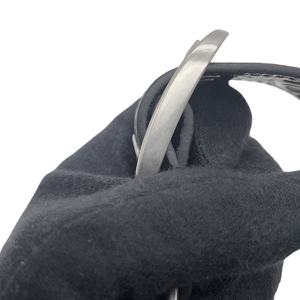 バレンシアガ ショルダーバッグ ルカゴールXS スリングバッグ レザー 771670 BALENCIAGA 黒