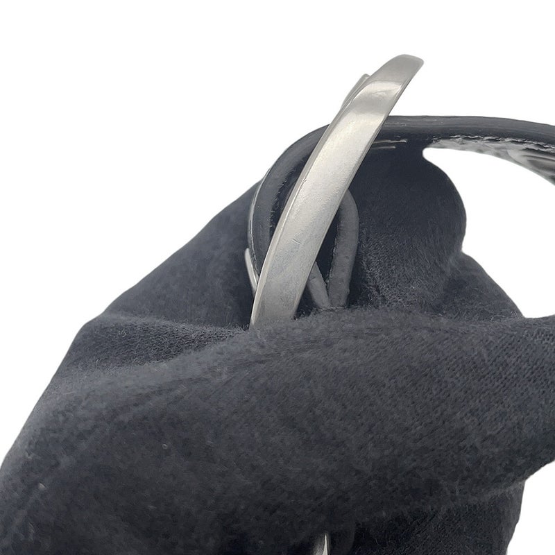 バレンシアガ ショルダーバッグ ルカゴールXS スリングバッグ レザー 771670 BALENCIAGA 黒