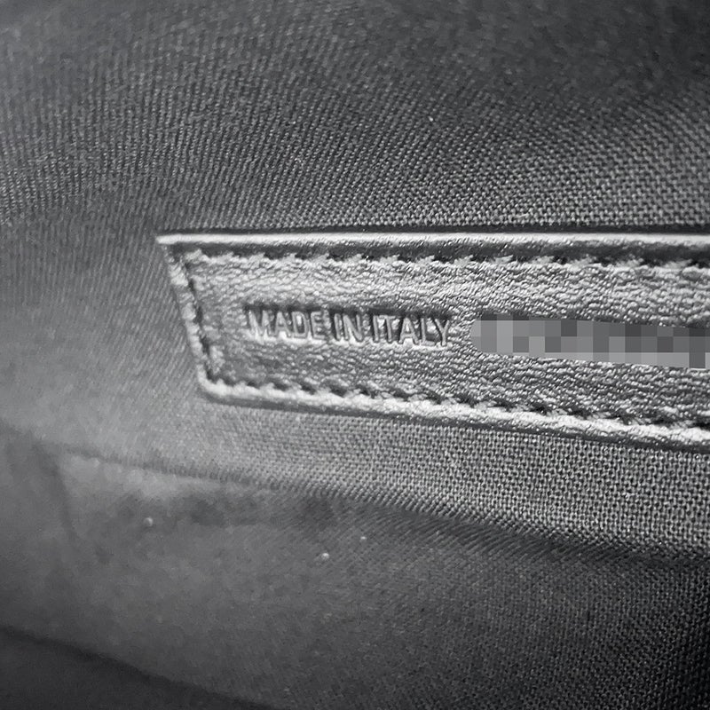 バレンシアガ ショルダーバッグ ルカゴールXS スリングバッグ レザー 771670 BALENCIAGA 黒