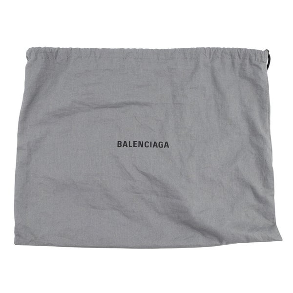 バレンシアガ ショルダーバッグ ルカゴールXS スリングバッグ レザー 771670 BALENCIAGA 黒
