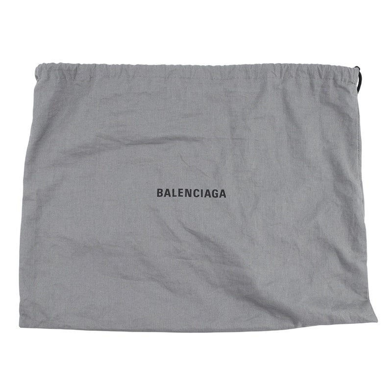 バレンシアガ ショルダーバッグ ルカゴールXS スリングバッグ レザー 771670 BALENCIAGA 黒