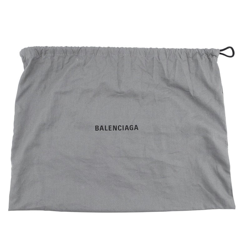 バレンシアガ ショルダーバッグ ル・カゴールXS レザー 671309 BALENCIAGA 白