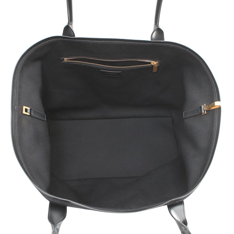 サンローランパリ トートバッグ リヴゴーシュ キャンバス 780096 SAINT LAURENT PARIS