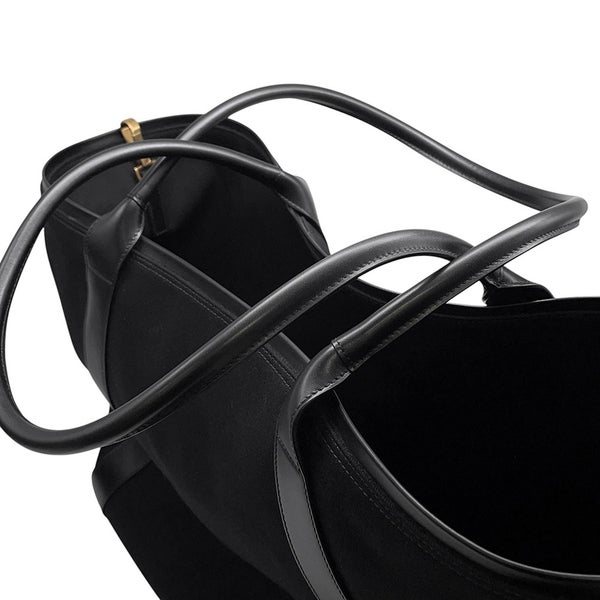 サンローランパリ トートバッグ リヴゴーシュ キャンバス 780096 SAINT LAURENT PARIS
