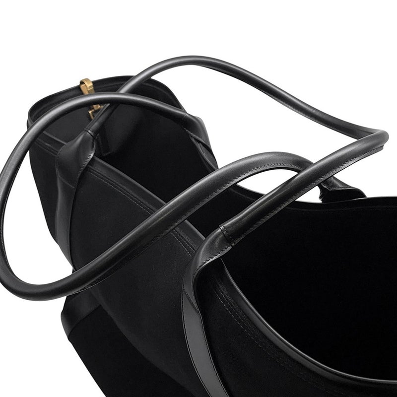 サンローランパリ トートバッグ リヴゴーシュ キャンバス 780096 SAINT LAURENT PARIS