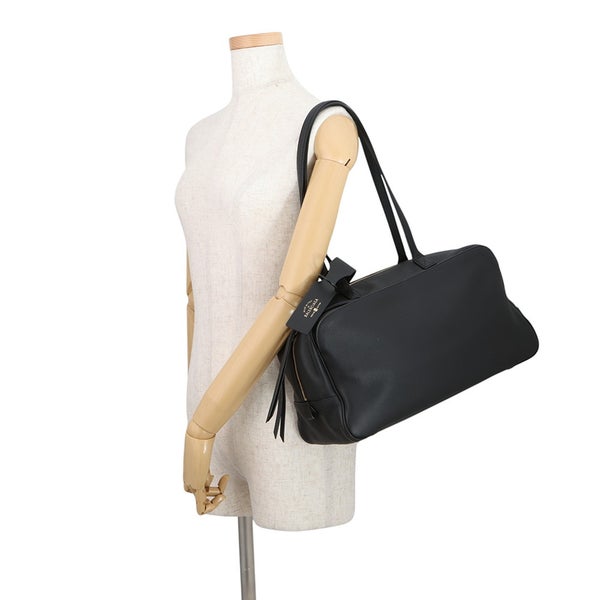 バレンシアガ ショルダーバッグ キャリー ボーリング バッグ ミディアム 826425 BALENCIAGA バッグ 黒