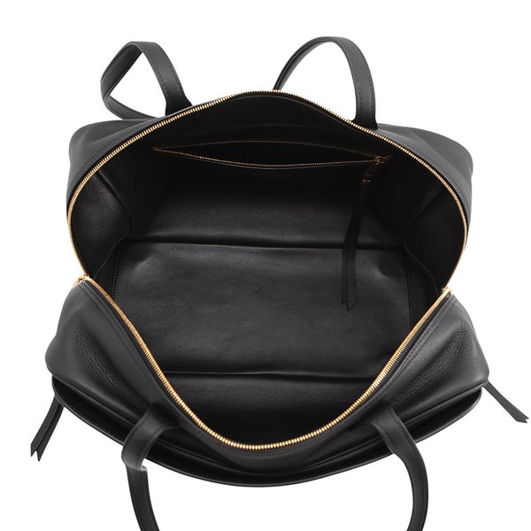 バレンシアガ ショルダーバッグ キャリー ボーリング バッグ ミディアム 826425 BALENCIAGA バッグ 黒