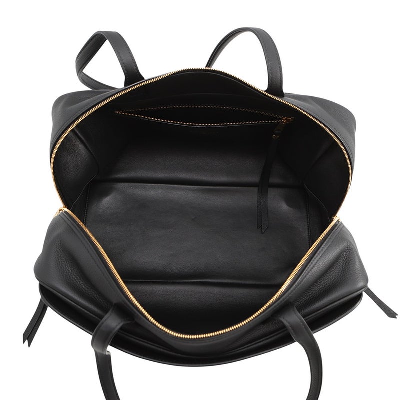 バレンシアガ ショルダーバッグ キャリー ボーリング バッグ ミディアム 826425 BALENCIAGA バッグ 黒