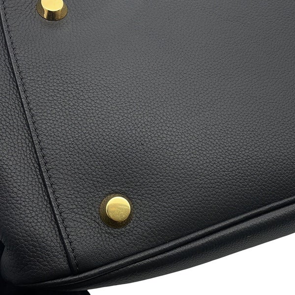 バレンシアガ ショルダーバッグ キャリー ボーリング バッグ ミディアム 826425 BALENCIAGA バッグ 黒