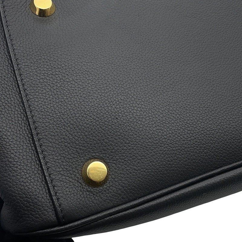 バレンシアガ ショルダーバッグ キャリー ボーリング バッグ ミディアム 826425 BALENCIAGA バッグ 黒