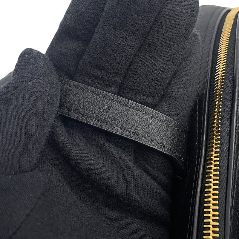 バレンシアガ ショルダーバッグ キャリー ボーリング バッグ ミディアム 826425 BALENCIAGA バッグ 黒