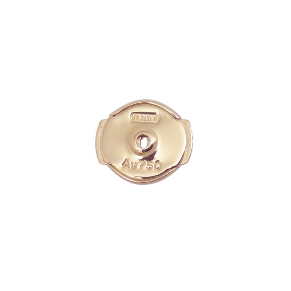 カルティエ ピアス クラッシュ ドゥ カルティエ イヤリング SM スモールモデル K18YG B8301490 Cartier ジュエリー