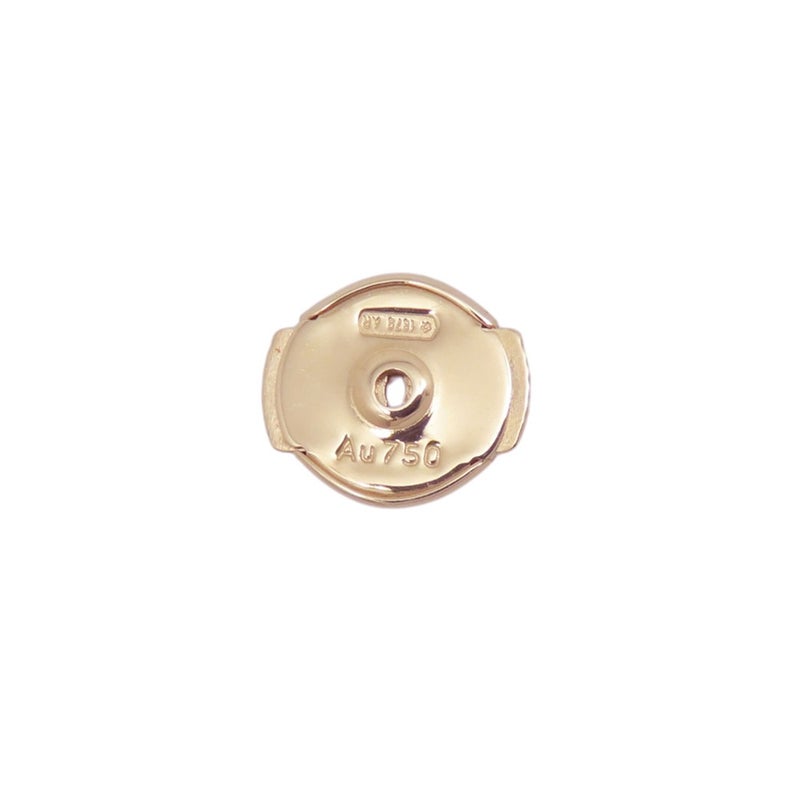 カルティエ ピアス クラッシュ ドゥ カルティエ イヤリング SM スモールモデル K18YG B8301490 Cartier ジュエリー