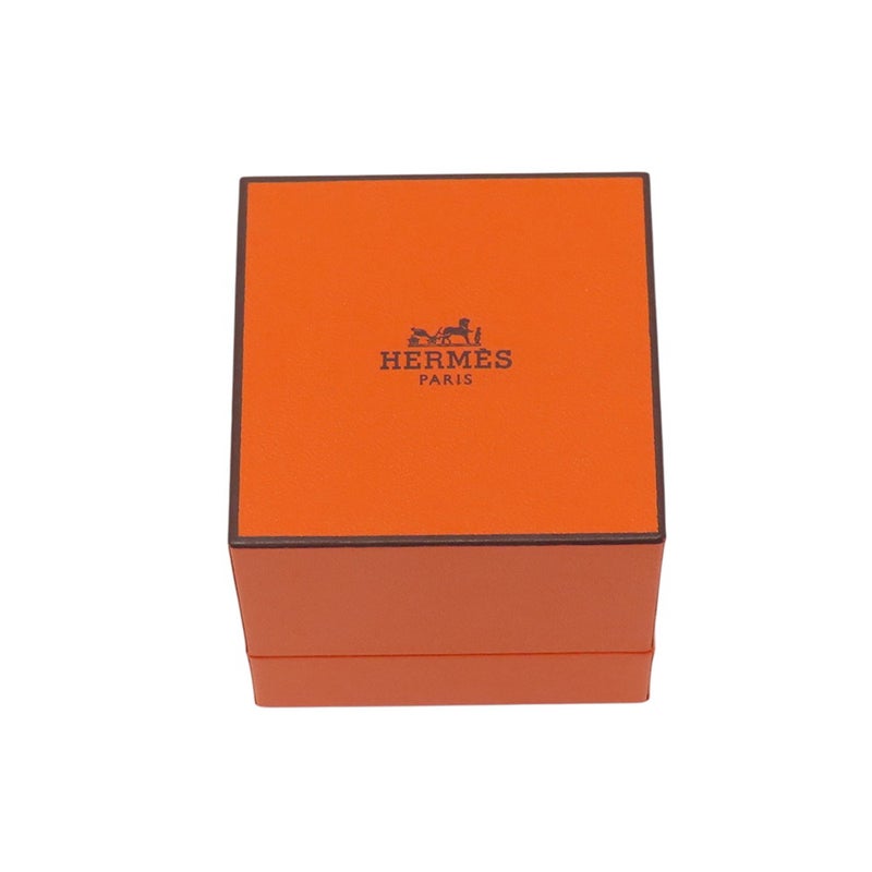 エルメス リング ギャロップ SV925シルバー リングサイズ56 HERMES ジュエリー